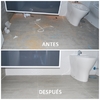 Limpieza de Baños Final de Obra