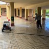Limpieza en Comunidad de Vecinos