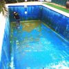 limpieza y mantenimiento de piscina