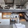loft moderno