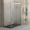 Mampara ducha rectangular