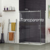Mamparas ducha transparente