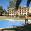 Mantenimiento de piscina 