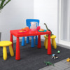 Mesa para niños MAMMUT, IKEA.