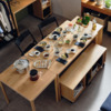 Mesas y sillas colección RÅVAROR IKEA