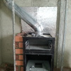 Montaje Chimenea Horno