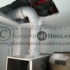 Montaje de Cambio de Caldera Saunier Duval Semia Condens F 25 en Valencia IV