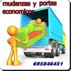 MUDANZAS Y PORTES ECO