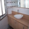 Mueble a medida de baño completo y estanterías 
