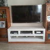 Mueble  bajo televisor