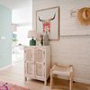 mueble boho