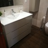 Mueble de baño LACADO MOKA
