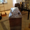 Mueble embalado 