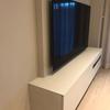 MUEBLE TV  + PANEL