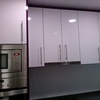 Muebles altos + Microonda