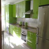 Muebles cocina en formica muebles brillo