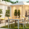 Muebles de jardín de IKEA
