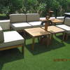 MUEBLES DE TERRAZA 