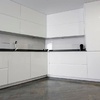 Muebles lacados blanco brillo