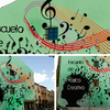 MURAL ESCUELA DE MÚSICA