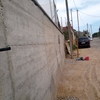 MURO DE HORMIGÓN 