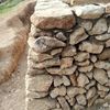 Muro piedra seca