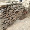 Muro piedra seca 