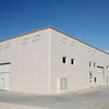 Naves de hormigon prefabricado comerciales e industriales.