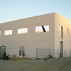 Naves de hormigon prefabricado comerciales e industriales.