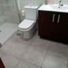 Nuevo mueble y lavabo.