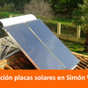 Paneles solares para ACS