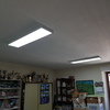 Paneles superficie LED