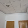 Paramentos y falso techo terminados