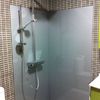 Pared de ducha de cristal