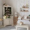 Pared de madera