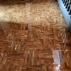 Parquet Olivo