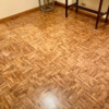 Parquet Olivo