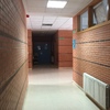 Pasillo en Centro Escolar