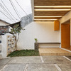 Patio  acceso vivienda