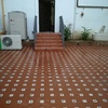 Patio de Luz Limpio.