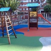 Patio. Goma de Juegos