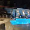 Patio trasero
