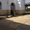 Pavimentado zona exterior