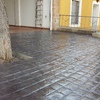 pavimento de hormigon impreso