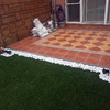 pavimento y cesped artificial