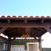 pergola a 4 aguas
