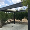 Pergola abierta