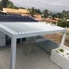 Pérgola bioclimática