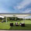Pérgola bioclimática