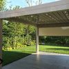 Pérgola de aluminio